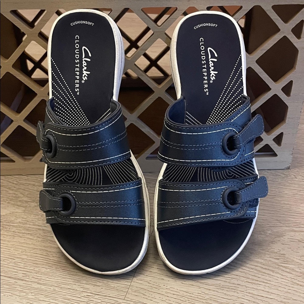 Clark’s Cloud Steppers